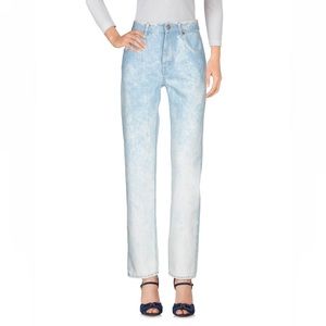 MM6 Maison Margiela denim pants New 6